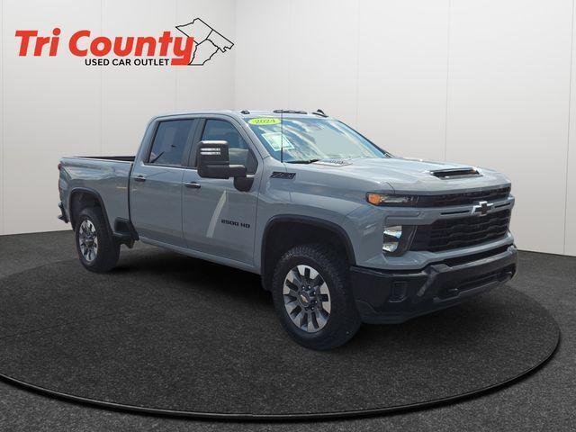 2024 CHEVROLET Silverado 2500HD in Limerick, PA