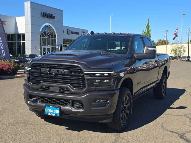 2026 RAM 2500 LARAMIE in Roseburg, OR
