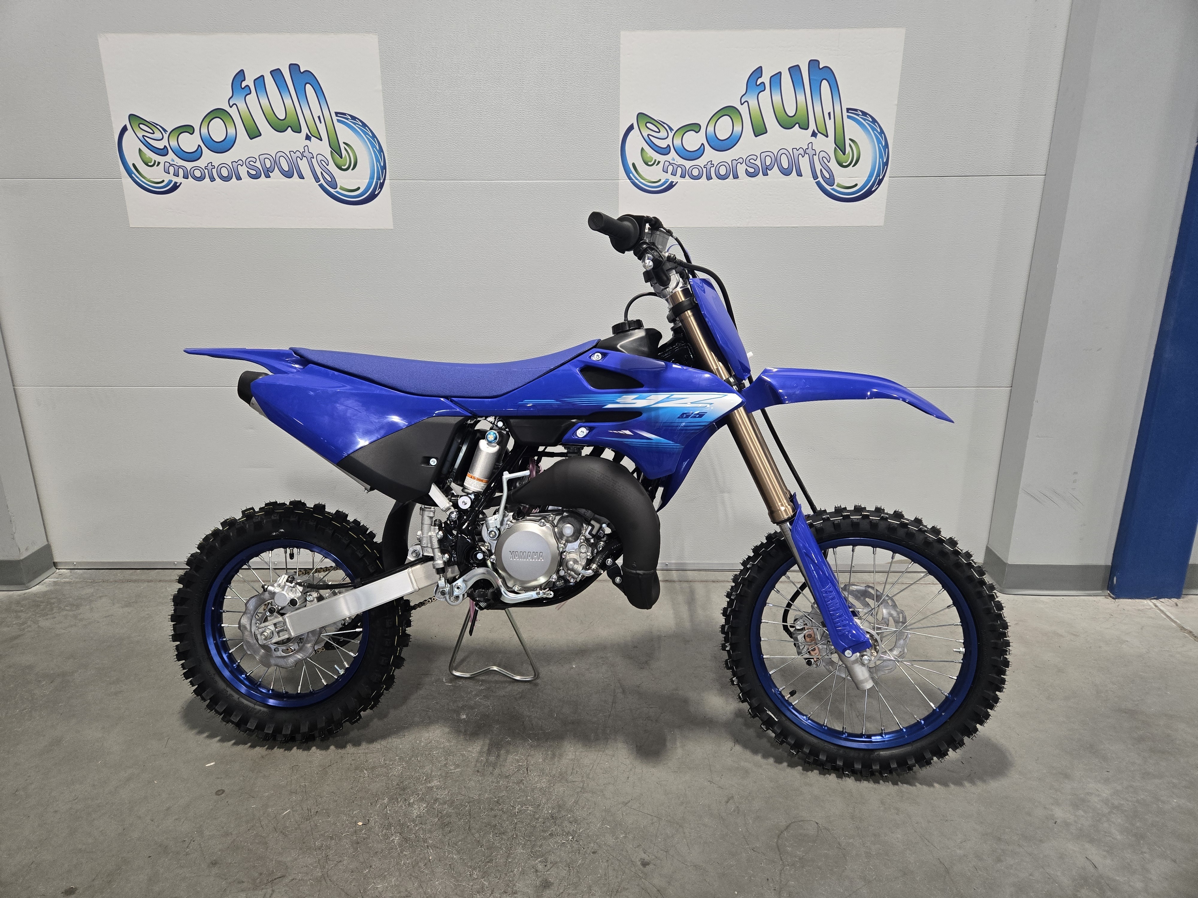 2027 Yamaha YZ85 85 in Forest Lake, MN
