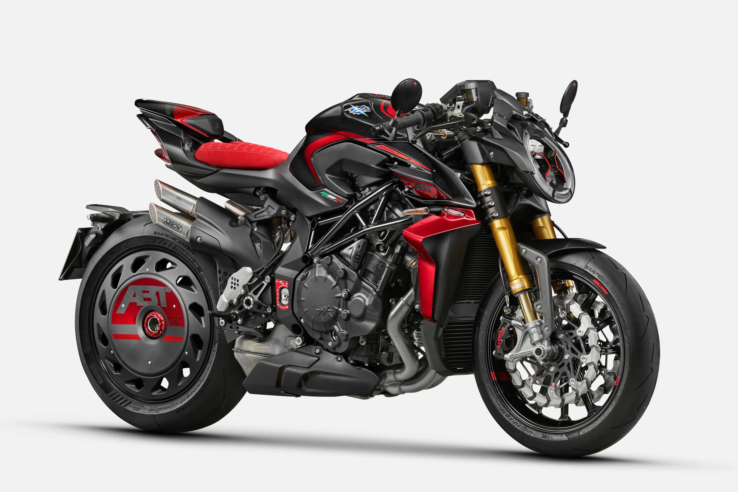 2026 Mv Agusta BRUTALE 1000 ABT 1000 in Lemon Grove, CA