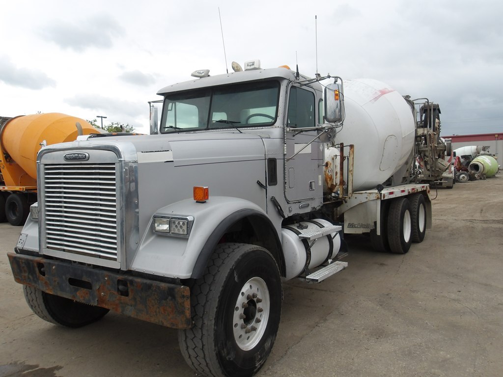 2006 FREIGHTLINER COLUMBIA in Houston, TX