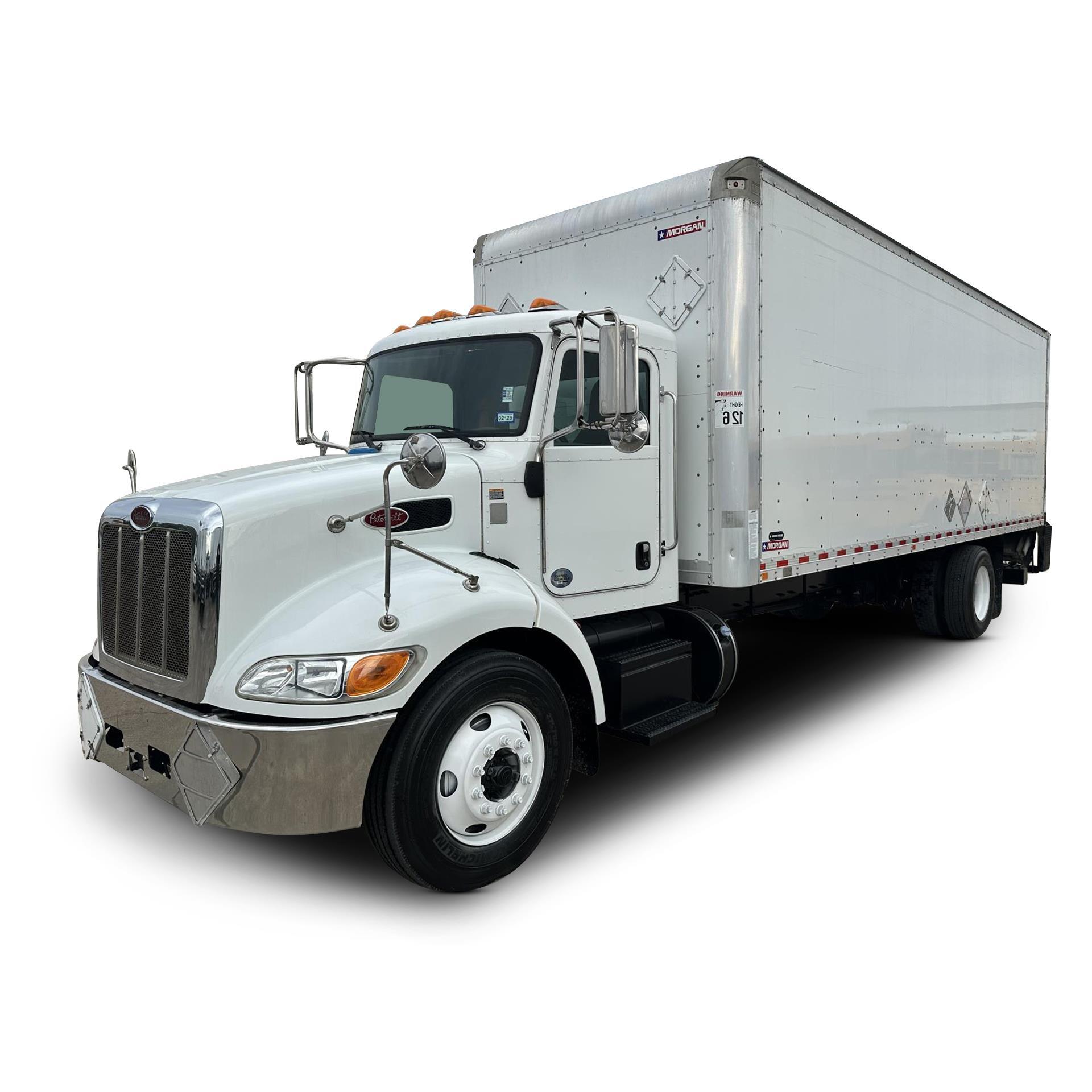 2020 PETERBILT 337 in Houston, TX