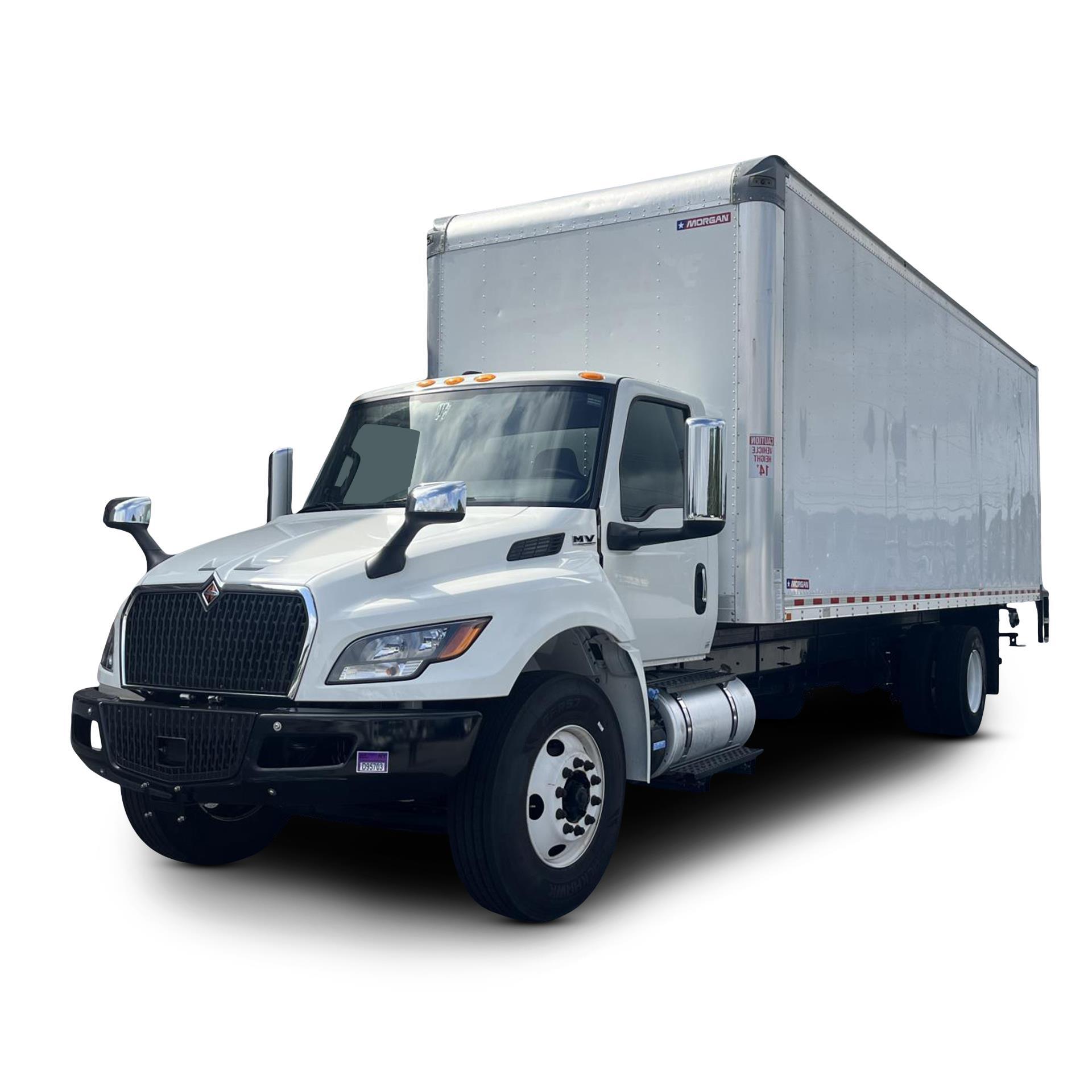 2024 INTERNATIONAL MV607 in Smyrna, GA