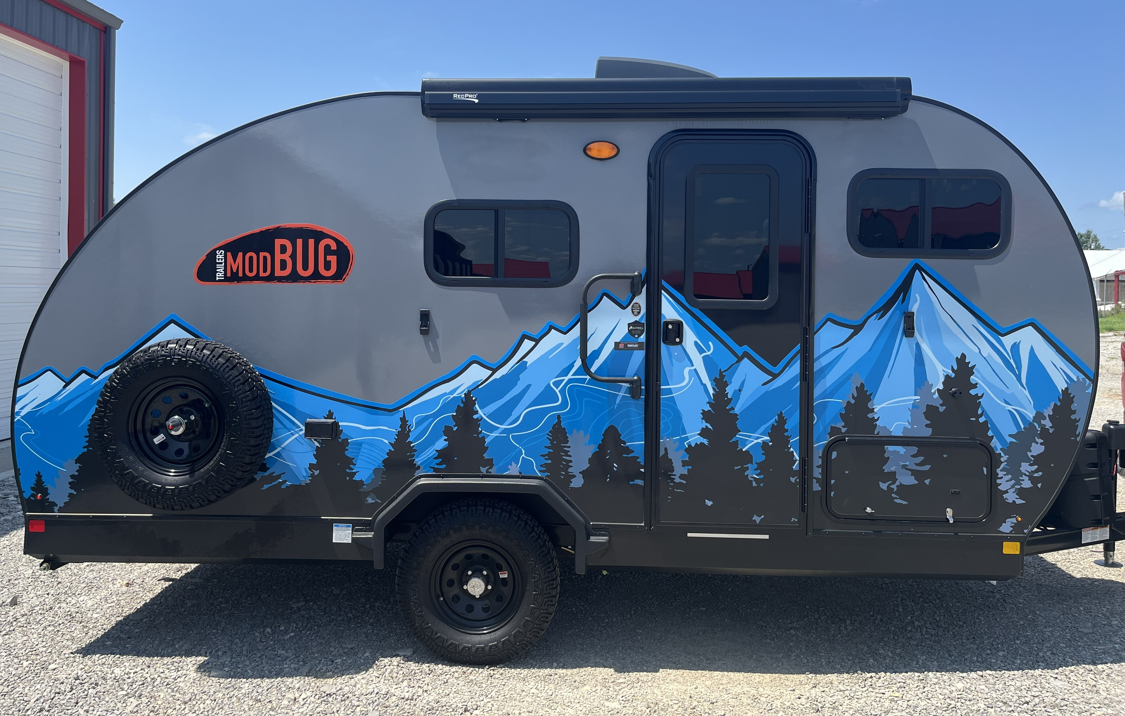2025 Modern Buggy BIG BUGGY BB16 RV