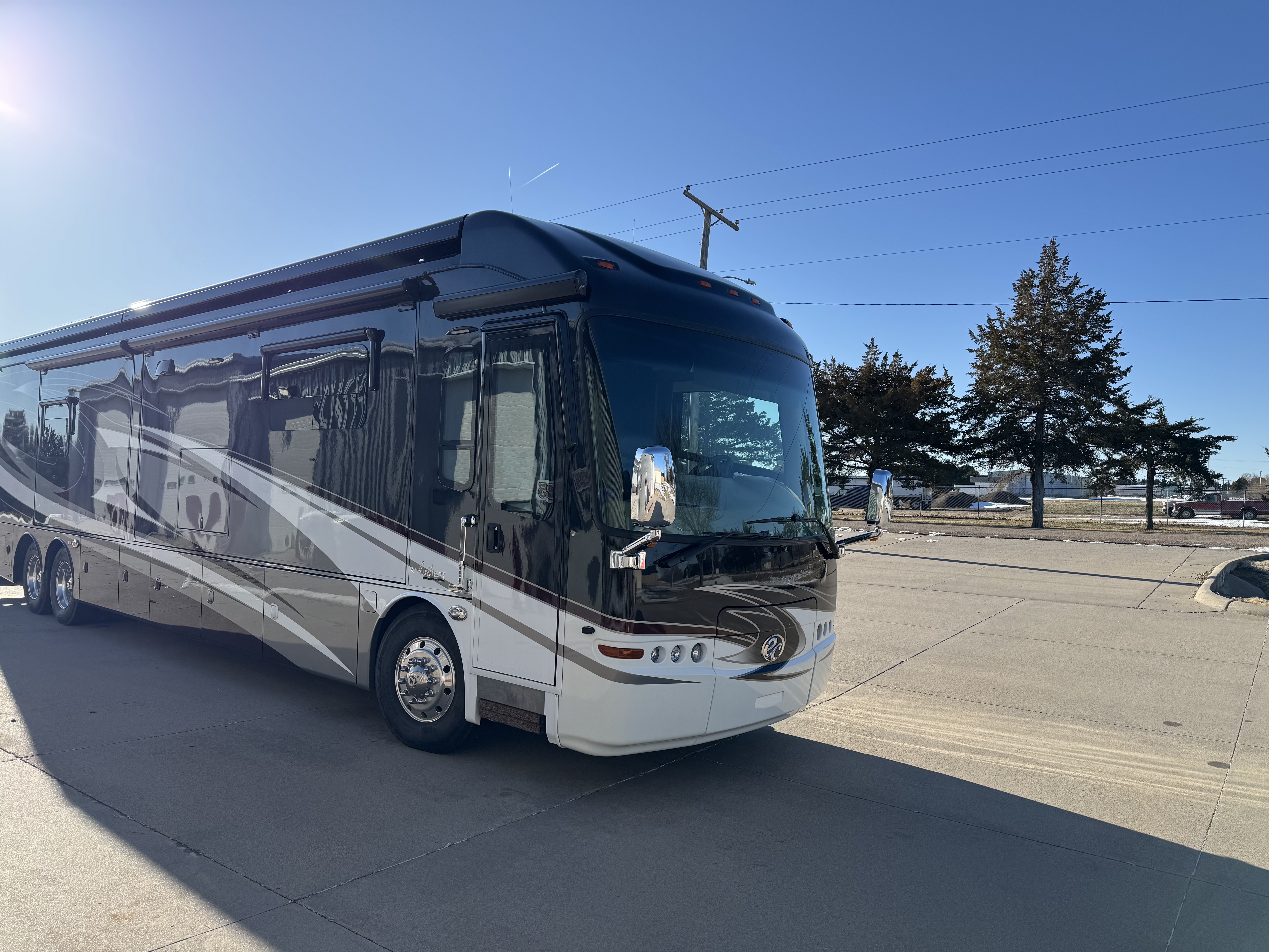 2015 Entegra Coach ANTHEM 44B RV