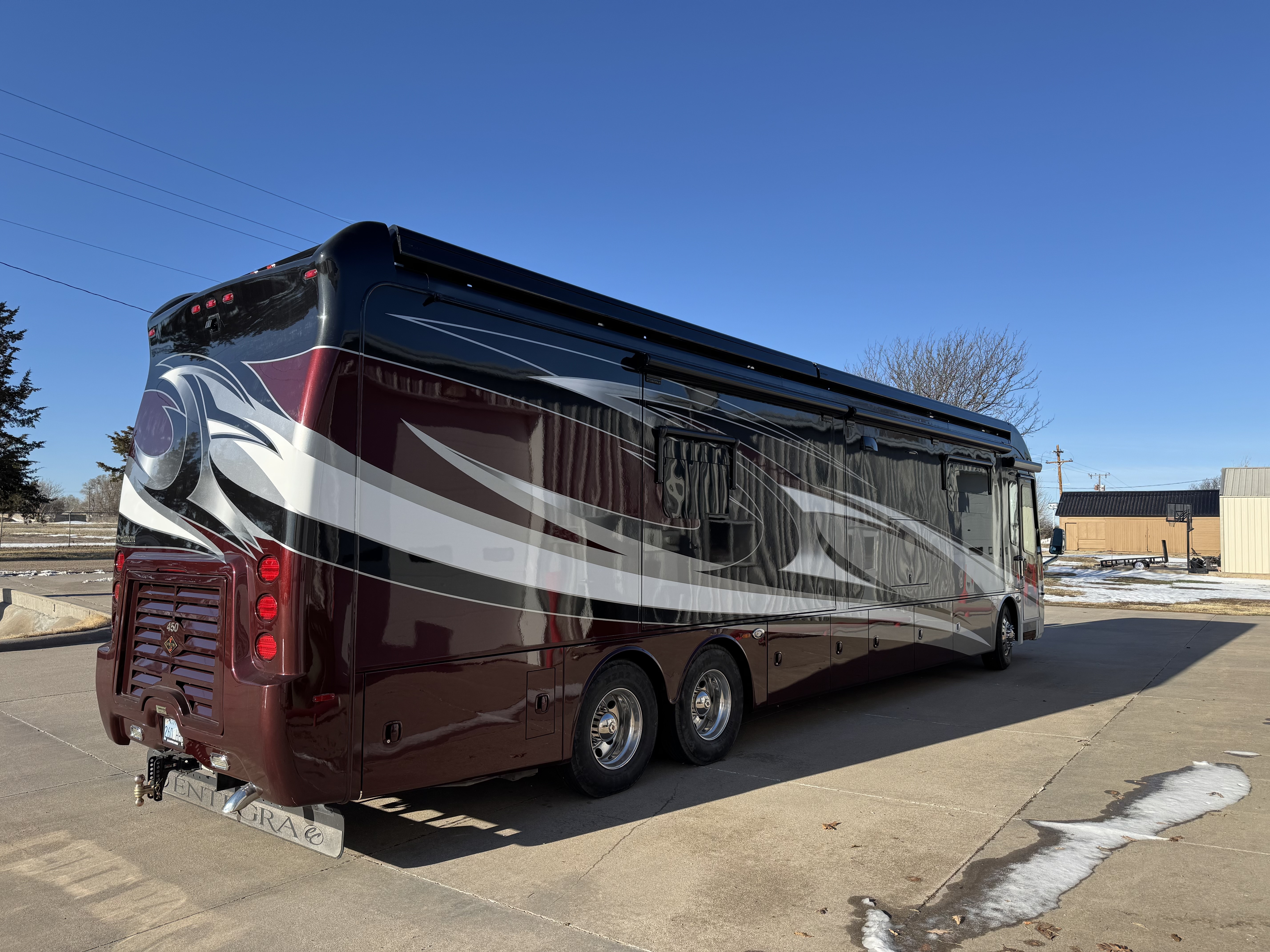 2015 Entegra Coach ANTHEM 44B in colby KS