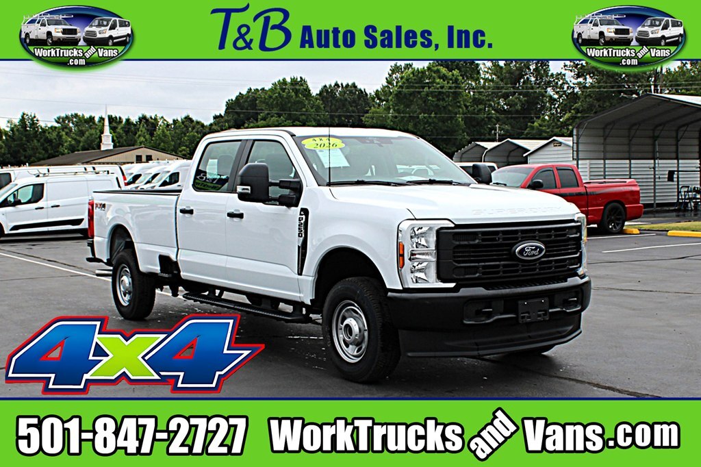 2026 FORD F250 in Bryant, AR