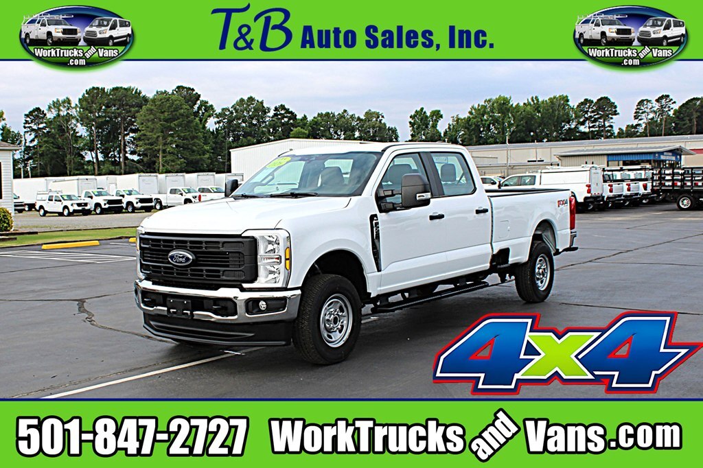 2026 FORD F250 in Bryant, AR