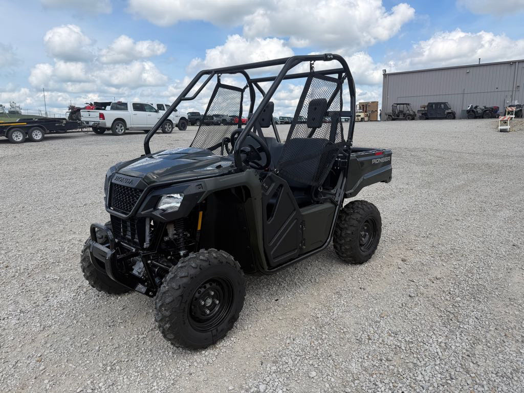 2026 Honda Pioneer 520 Base in st joseph MO