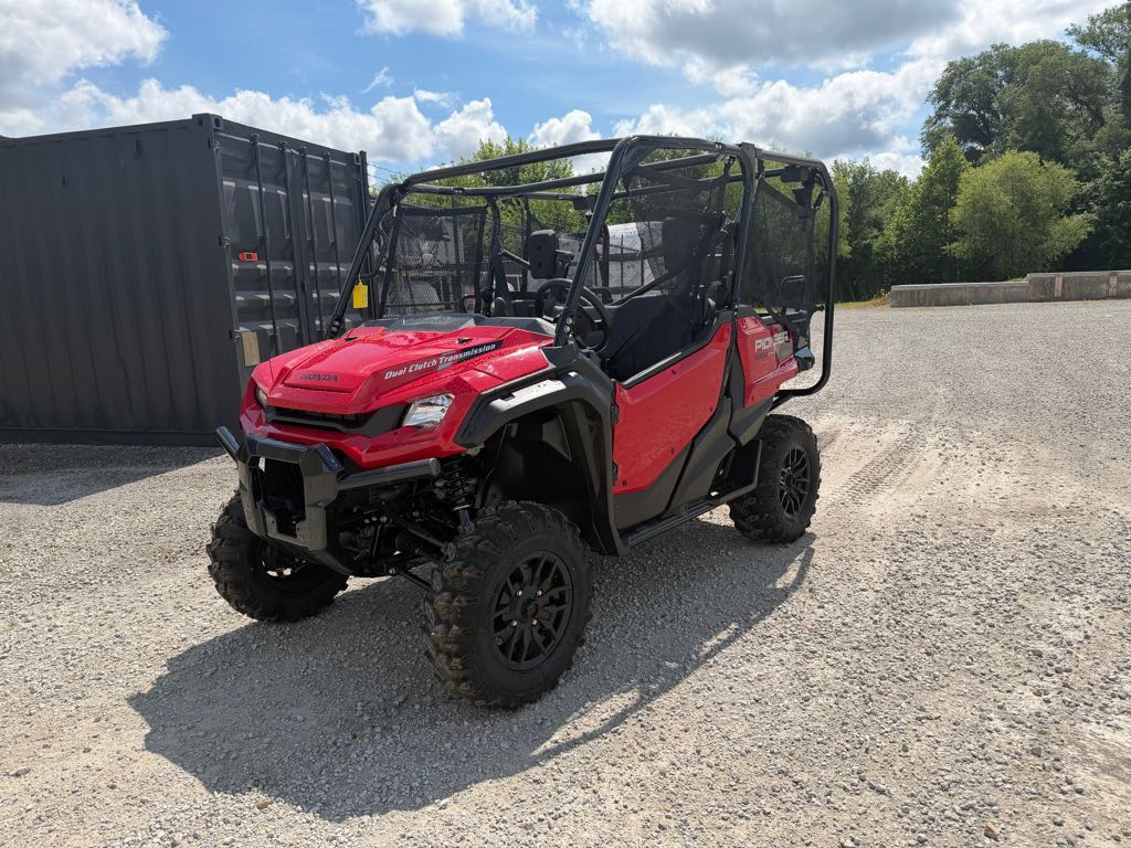 2025 Honda SXS10M5DS RE 2025 M 6 DP in st joseph MO