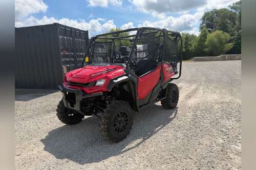 2025 Honda SXS10M5DS RE 2025 M 6 DP in st joseph MO