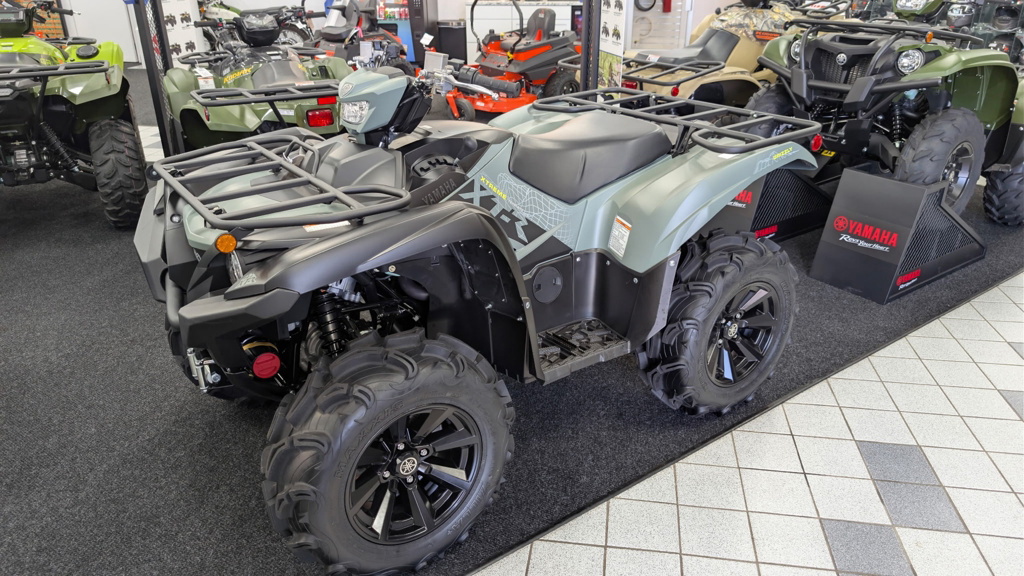 2026 Yamaha Grizzly EPS XT-R in st joseph MN