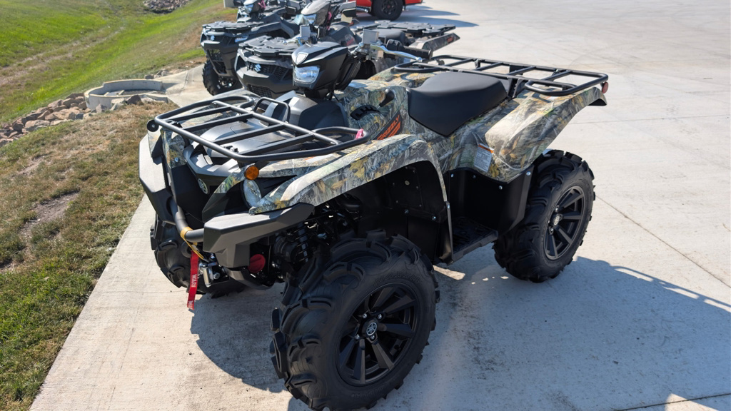 2026 Yamaha Grizzly EPS in st joseph MN