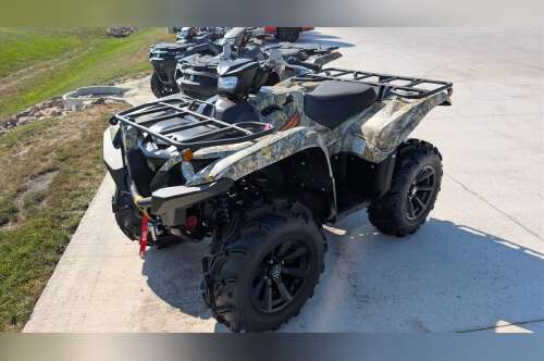 2026 Yamaha Grizzly EPS in st joseph MN