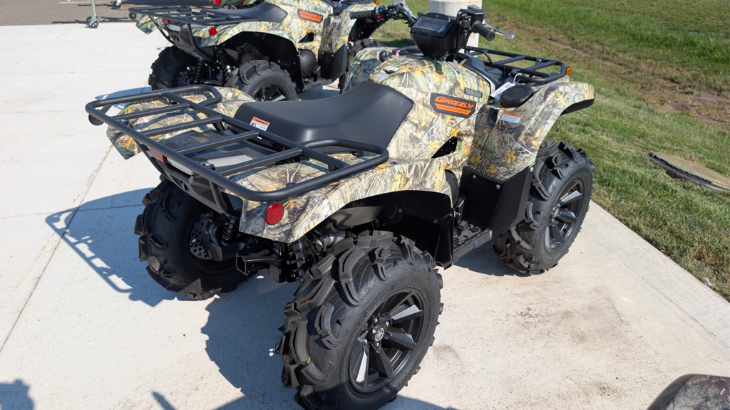 2026 Yamaha Grizzly EPS in st joseph MN