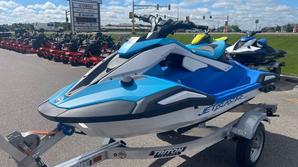 2026 Yamaha JETBLASTER DLX 2-Up DLX 2-UP in St Joseph, MN