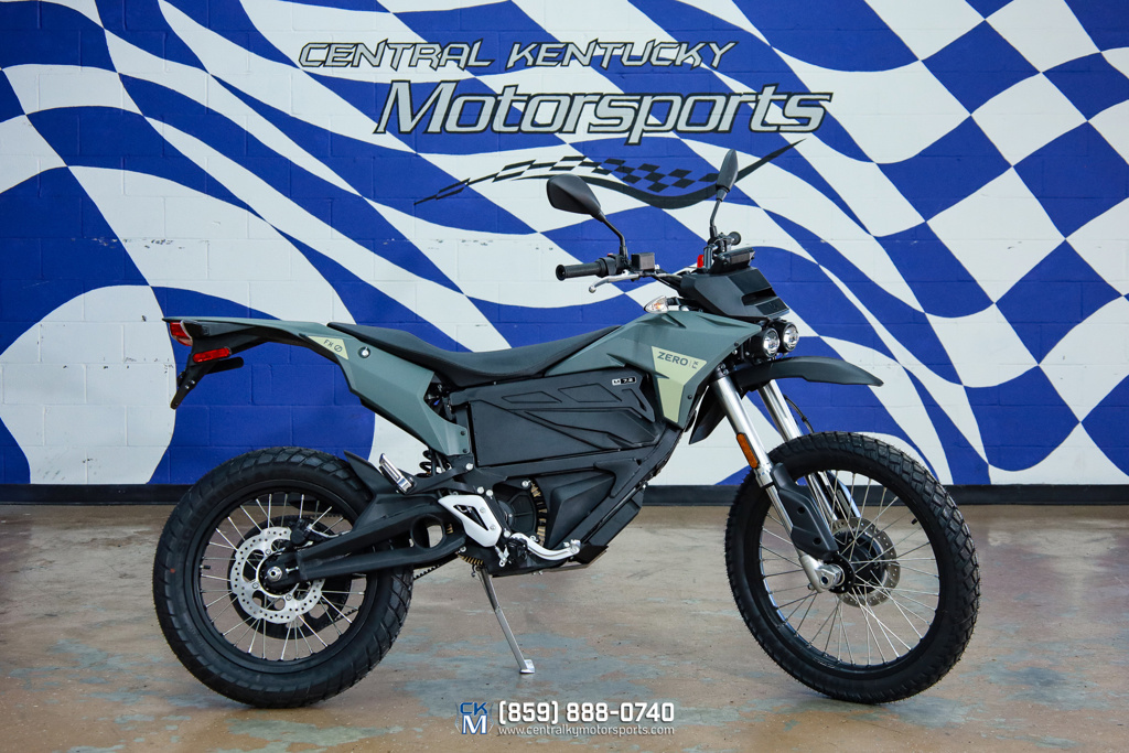 2025 Zero Motorcycles FX Z-Force 7.2 Z-FORCE 7.2 in Lexington, KY