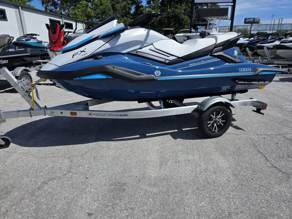 2026 Yamaha Marine FX HO-CUSTOM CRUISER SEAT NON AUDIO CRUISER HO in clearwater FL