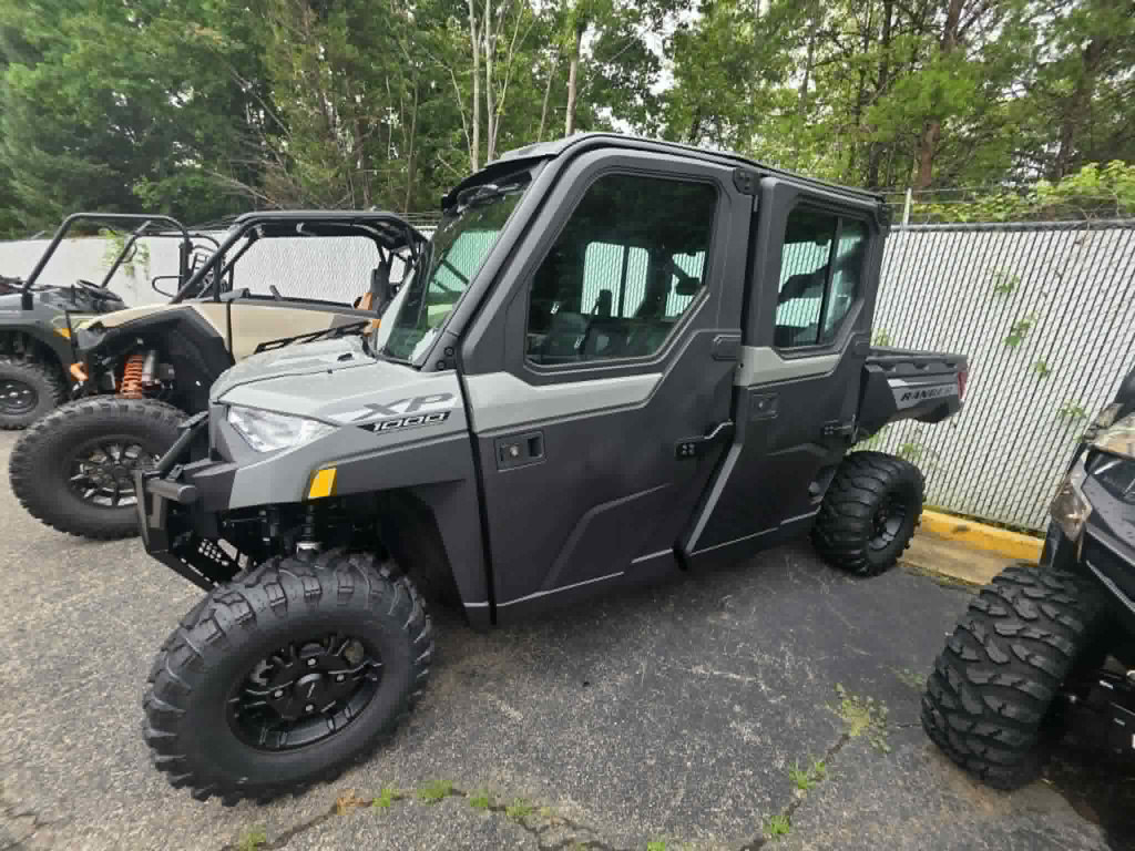 2027 Polaris Ranger Crew XP 1000 Cab BASE in woodbridge VA