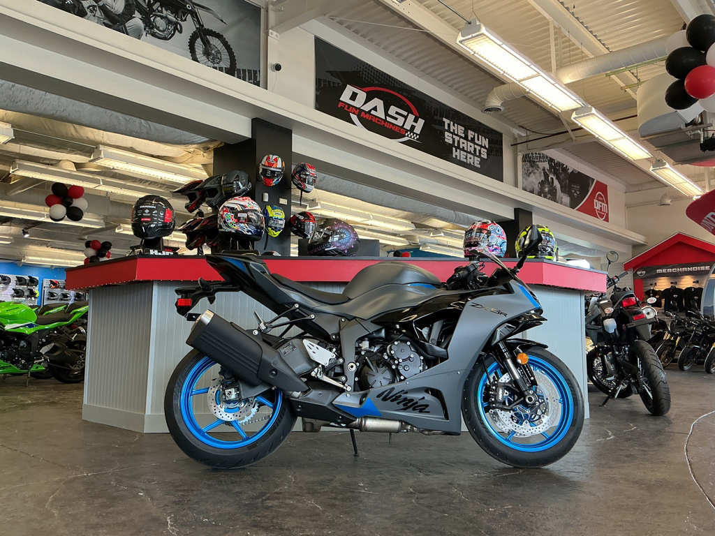 Kawasaki Ninja ZX-6R Motorcycles For Sale - Cycle Trader