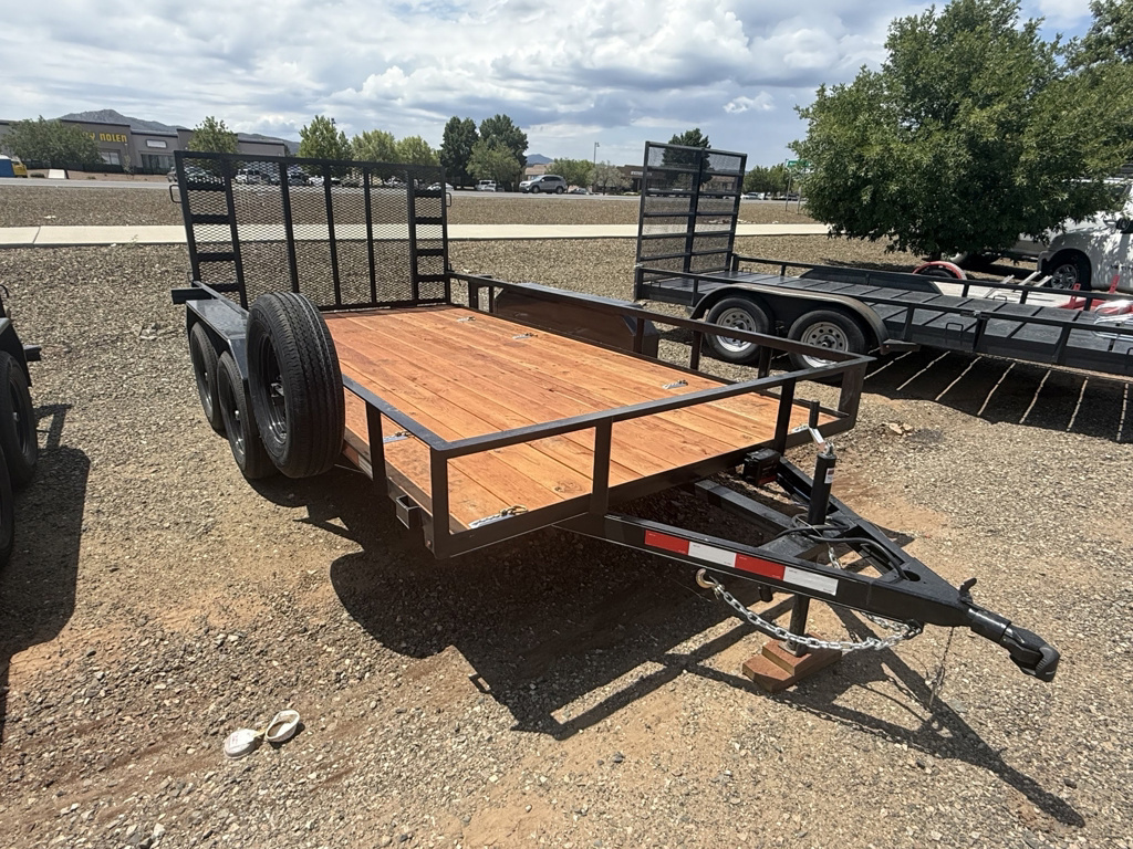 2026 Trailblazer SUTA 77X14 in cottonwood AZ