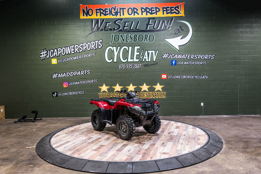 2025 Honda FourTrax Rancher 4X4 in jonesboro AR