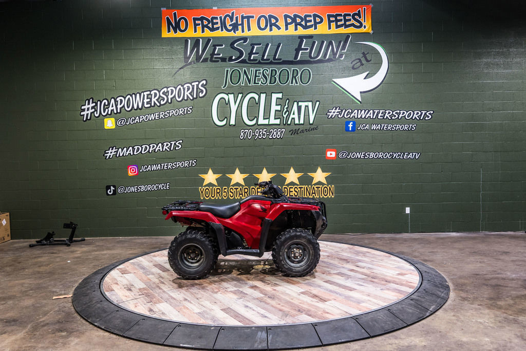 2025 Honda FourTrax Rancher 4X4 in jonesboro AR
