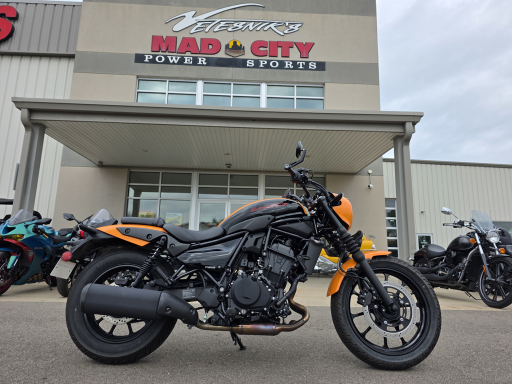 2024 Kawasaki ELIMINATOR SE ABS SE ABS in Deforest, WI