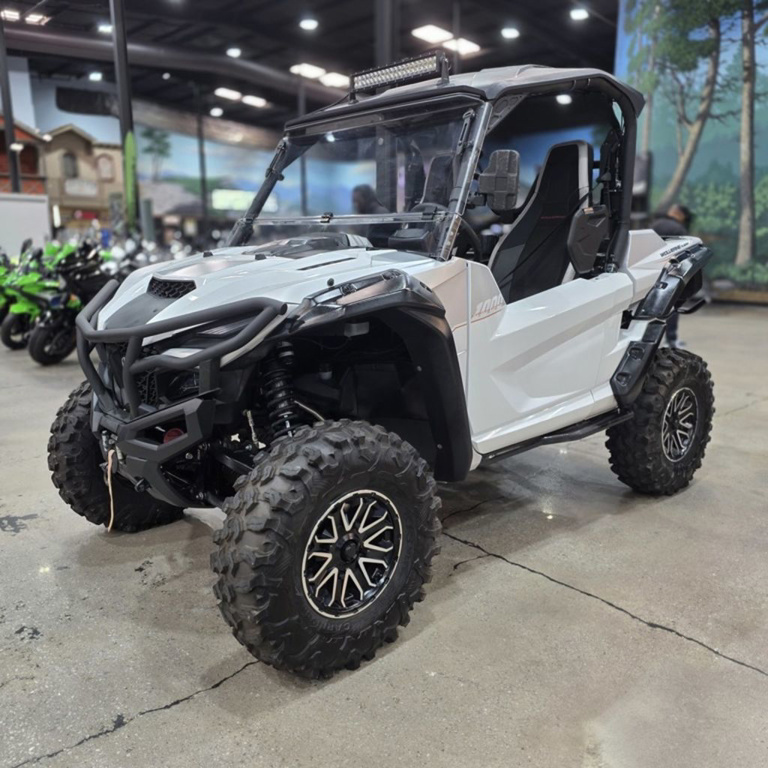 2022 Yamaha Wolverine RMAX2 1000 Limited Edition in conyers GA