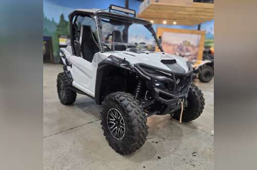 2022 Yamaha Wolverine RMAX2 1000 Limited Edition in conyers GA