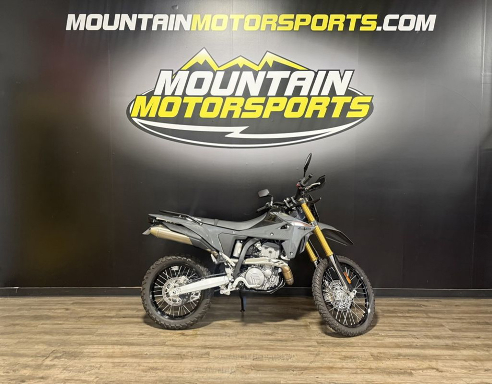 2025 Suzuki DR-Z 4S BASE in Oxford, AL