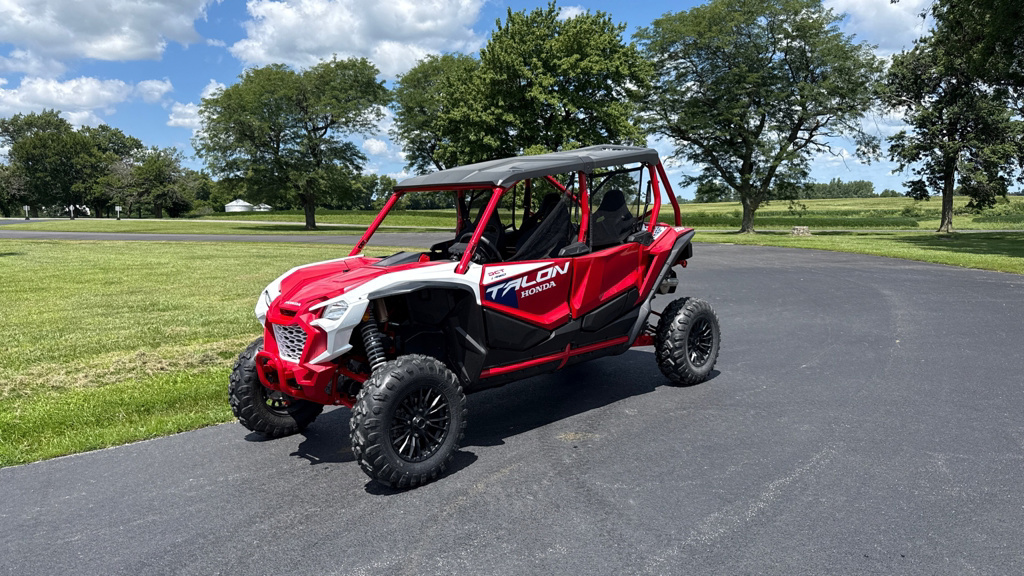 2026 Honda Talon 1000-X4 4 1000XS-4 in charleston IL