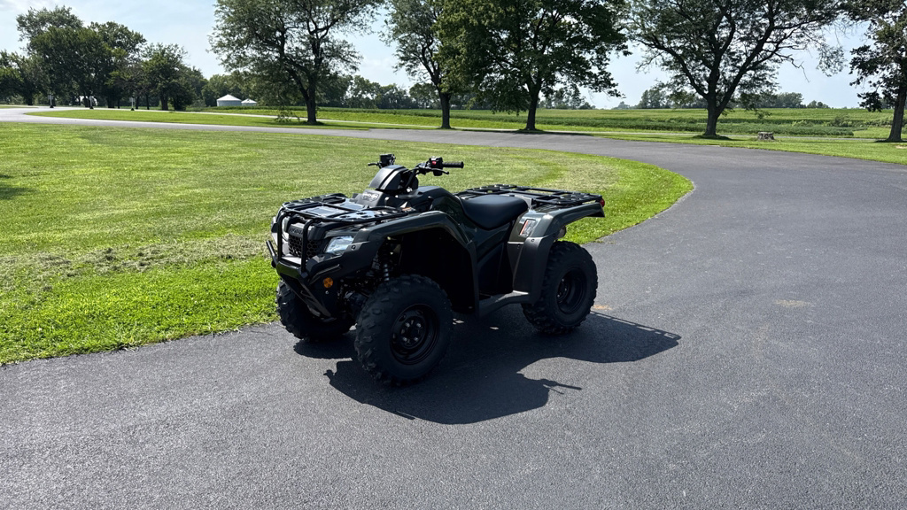 2026 Honda RANCHER 4X4 in charleston IL