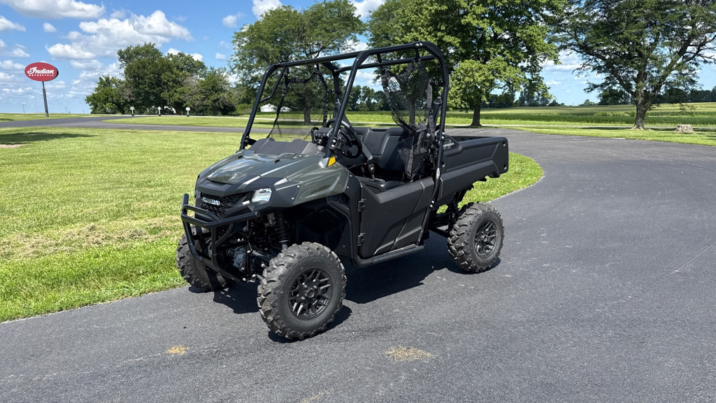 2026 Honda Pioneer 700 Deluxe in charleston IL
