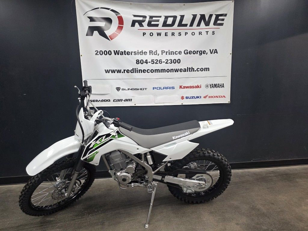 2027 Kawasaki KLX 140R F 140R F in Prince George, VA