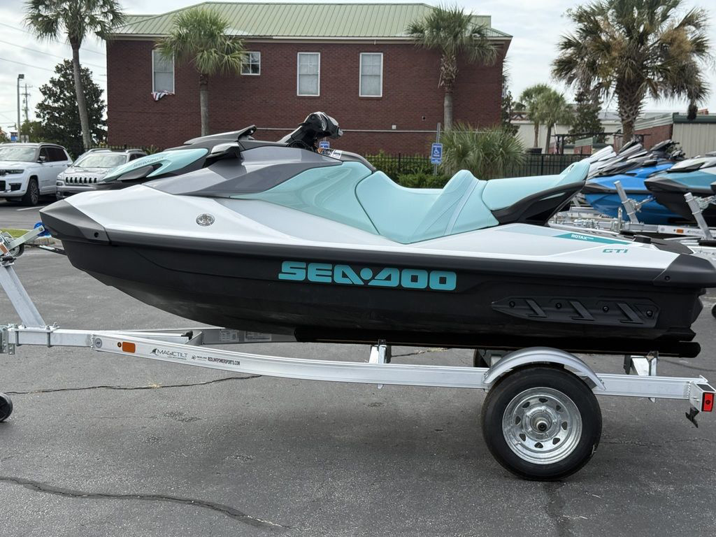 2026 Sea-Doo GTI 130 in myrtle beach SC