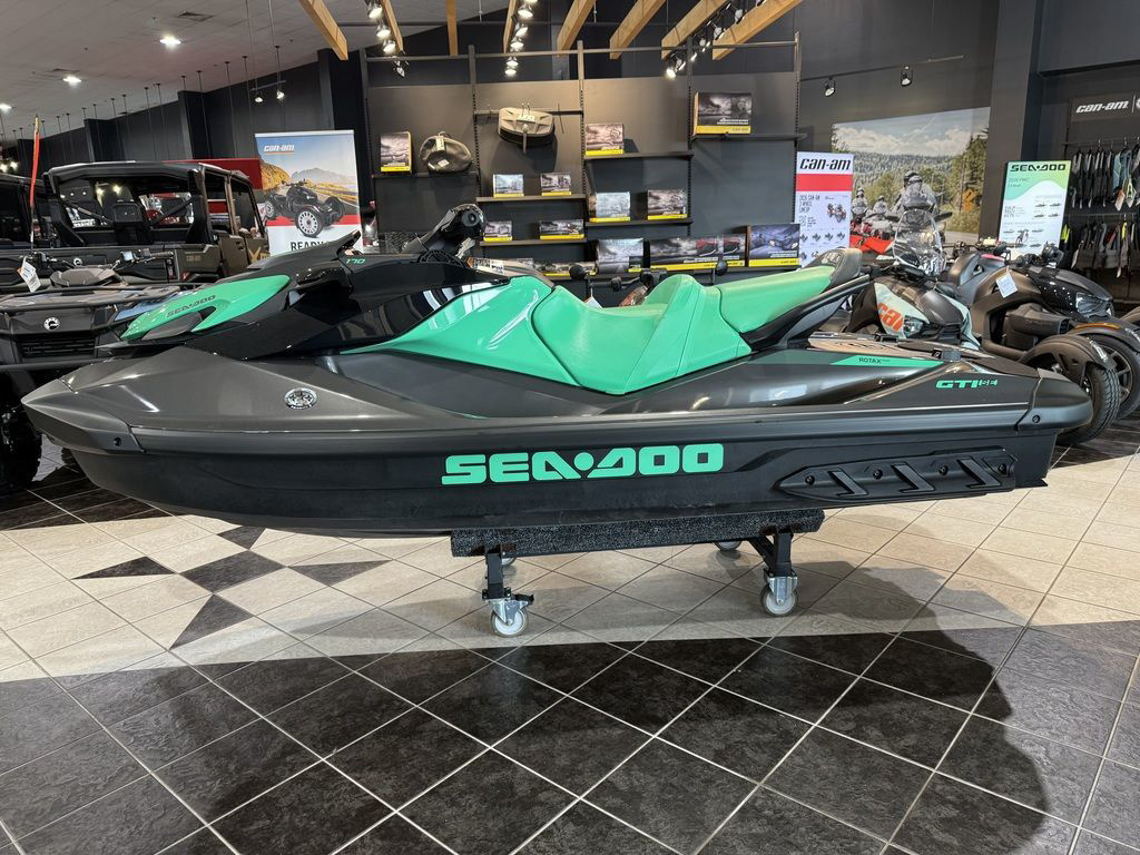2026 Sea-Doo GTI SE 170 Ibr in myrtle beach SC