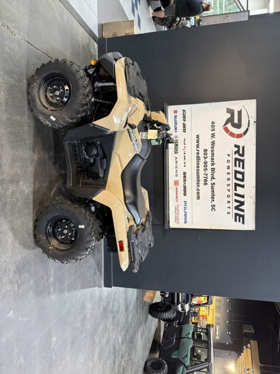 2026 Suzuki KingQuad 500 AXi Power Steering in sumter SC