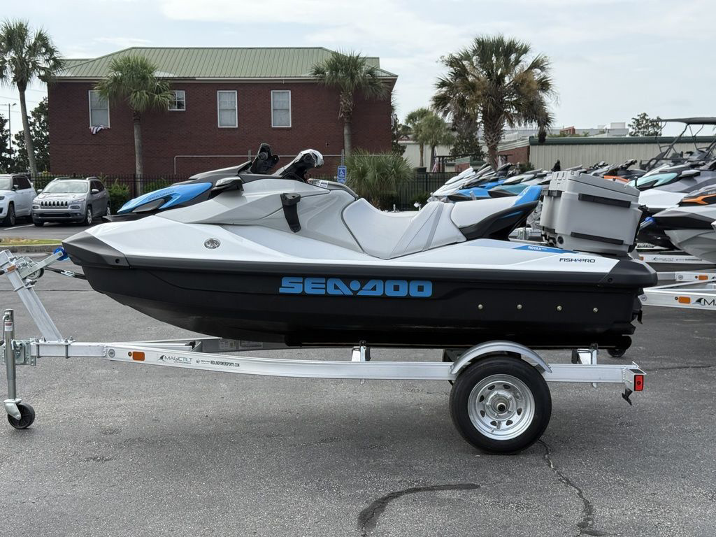 2026 Sea-Doo FISH PRO Scout 130 in myrtle beach SC