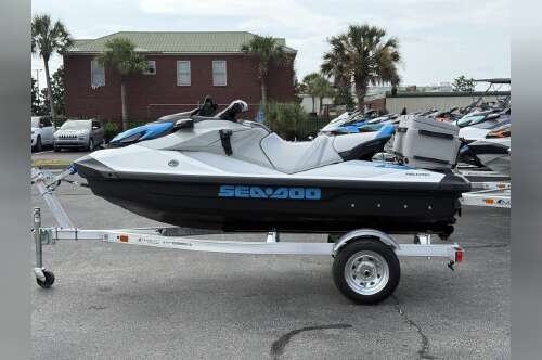 2026 Sea-Doo FISH PRO Scout 130 in myrtle beach SC