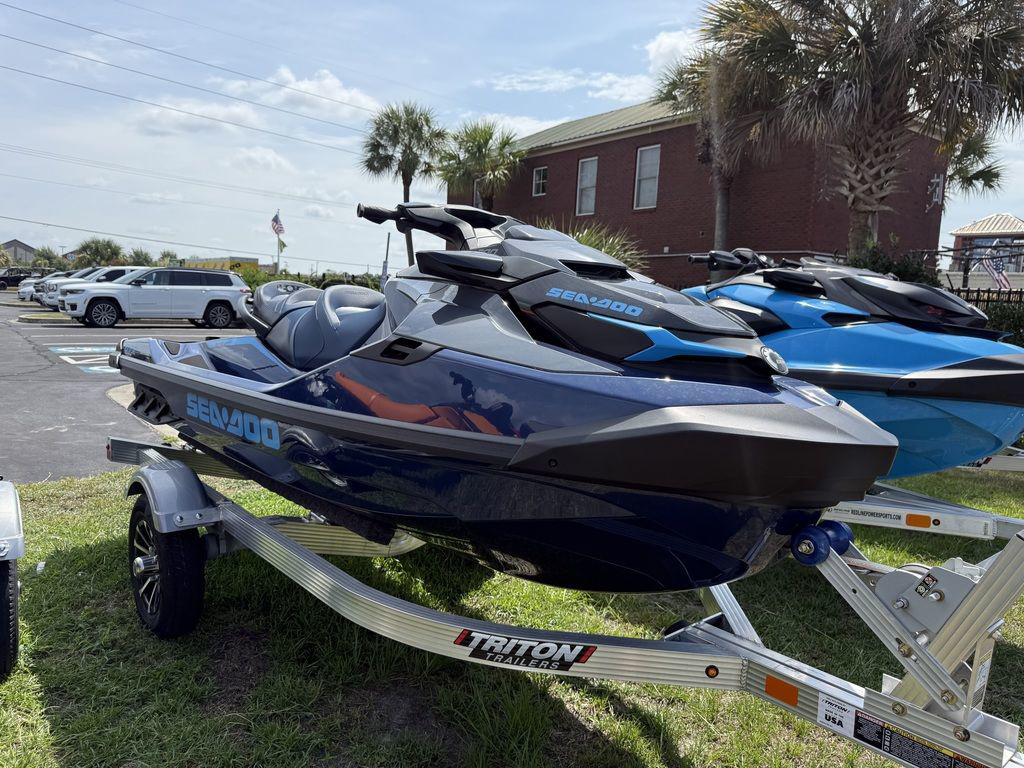 2026 Sea-Doo GTX 300 Ibr And Idf in myrtle beach SC