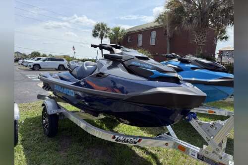 2026 Sea-Doo GTX 300 Ibr And Idf in myrtle beach SC