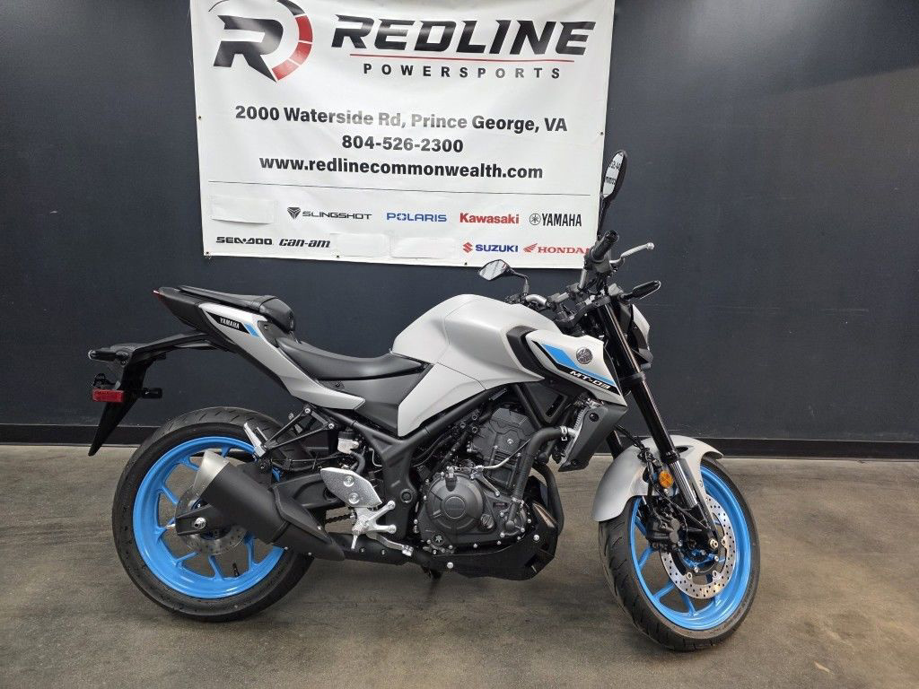 2026 Yamaha MT 03 03 in Prince George, VA