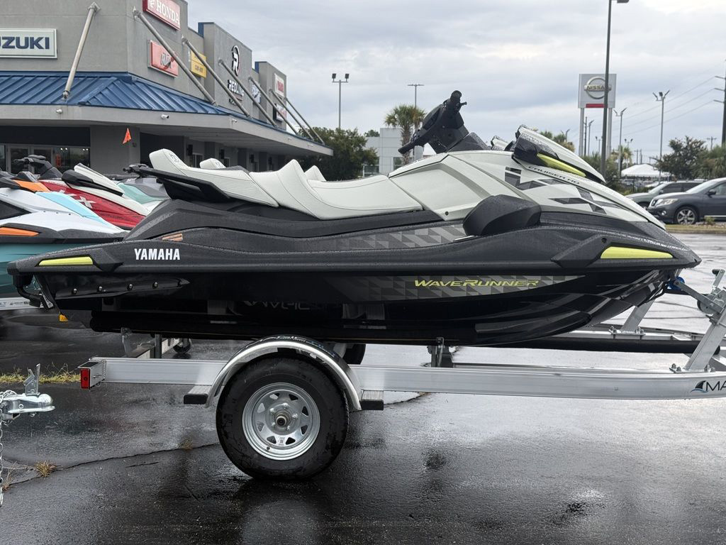 2026 Yamaha VX Cruiser HO With Audio CRUISER HO in Myrtle Beach, SC
