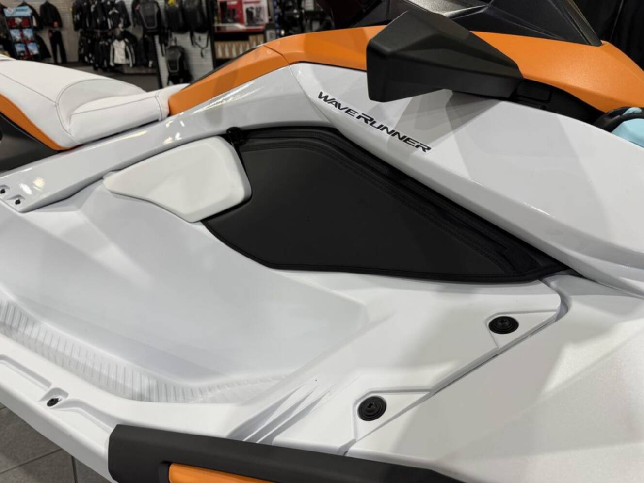 A photo of this 2026 Yamaha Jetblaster LTD