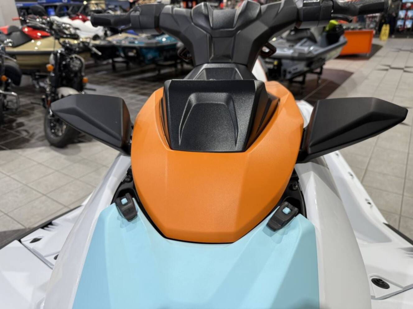 A photo of this 2026 Yamaha Jetblaster LTD