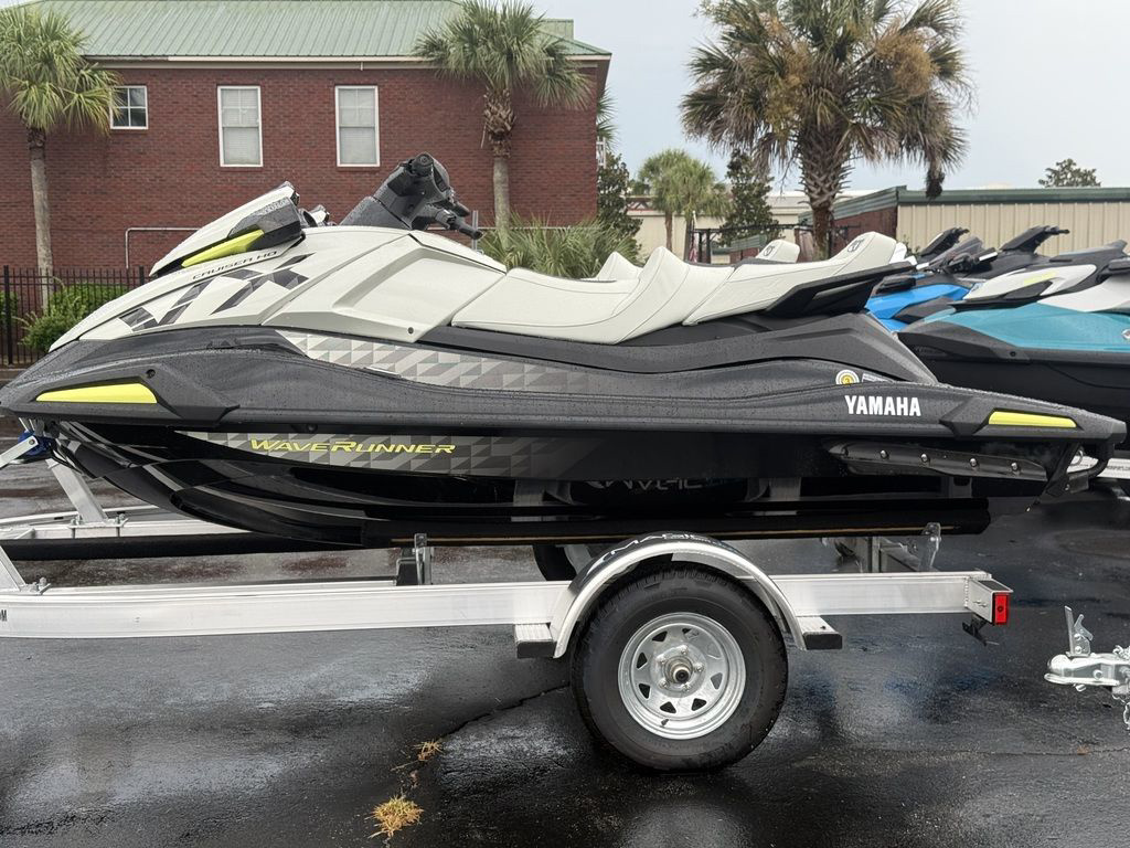 2026 Yamaha VX Cruiser HO in myrtle beach SC