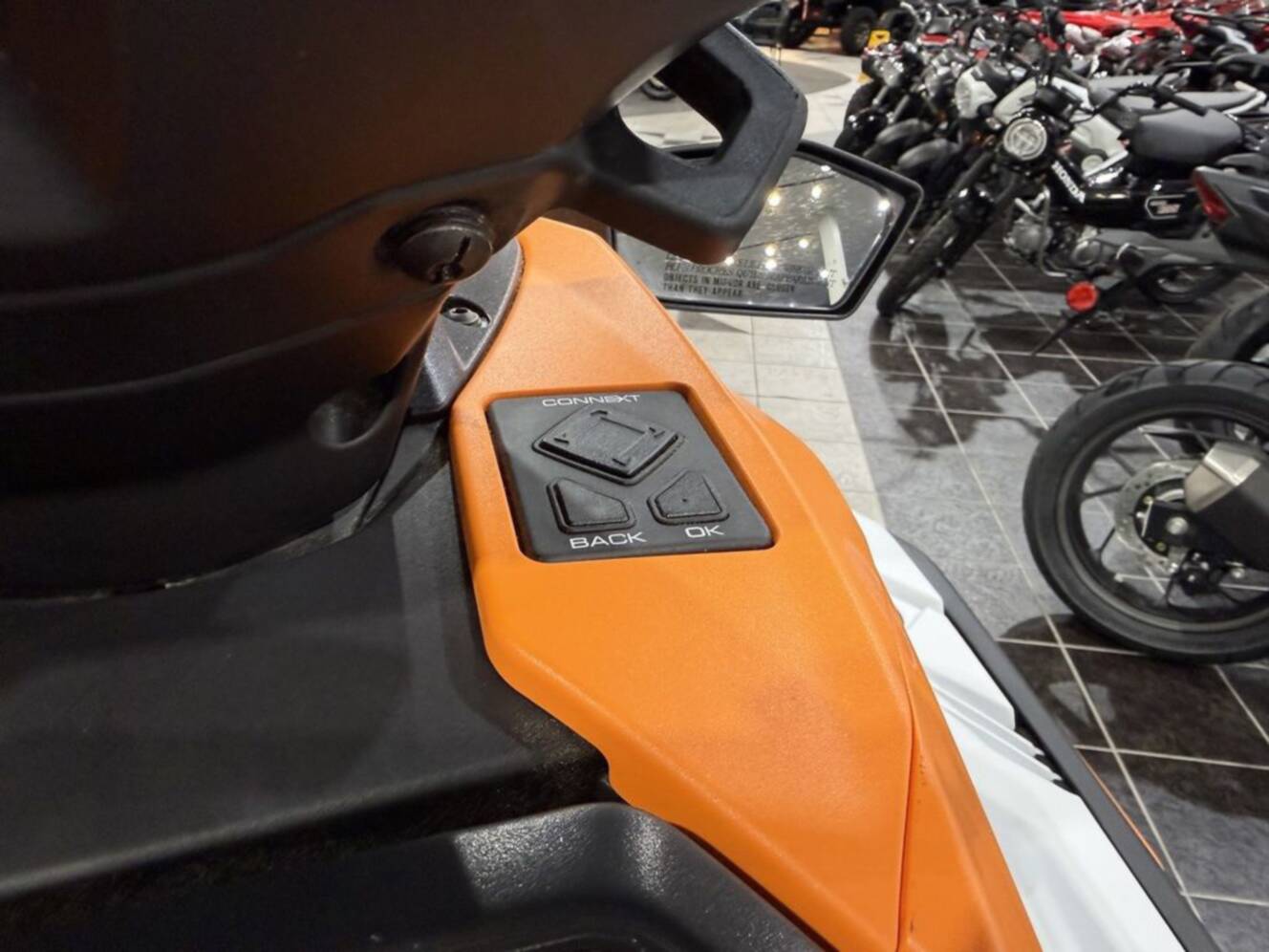 A photo of this 2026 Yamaha Jetblaster LTD