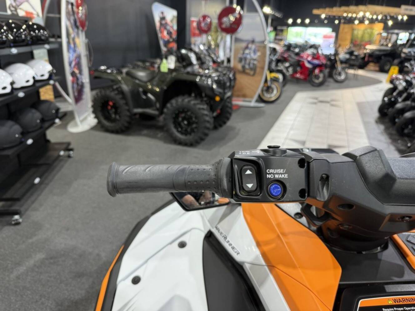 A photo of this 2026 Yamaha Jetblaster LTD