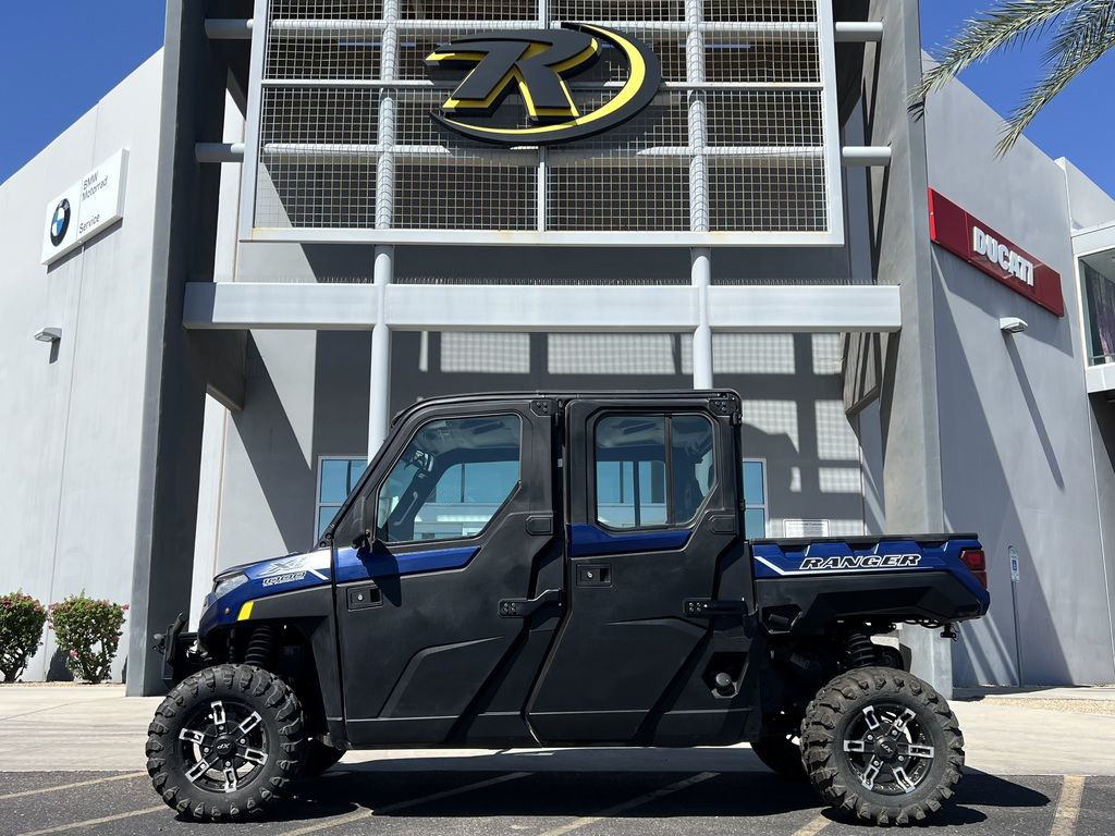 2021 Polaris Ranger Crew XP 1000 NorthStar Edition Premium in chandler AZ